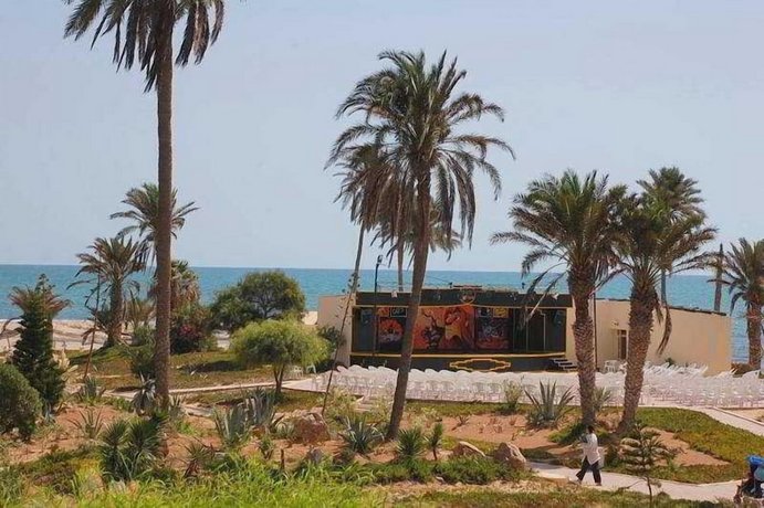 Zephir Hotel & Spa Stade Jlidi Tunisia thumbnail
