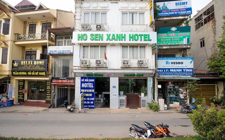 Green Lotus Hotel Hanoi 웨스트 레이크 뉴 솔라 어뮤즈먼트 파크 Vietnam thumbnail