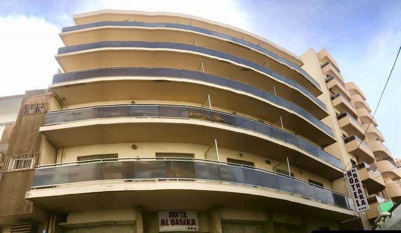 Hotel Baraka Dakar Senegal thumbnail
