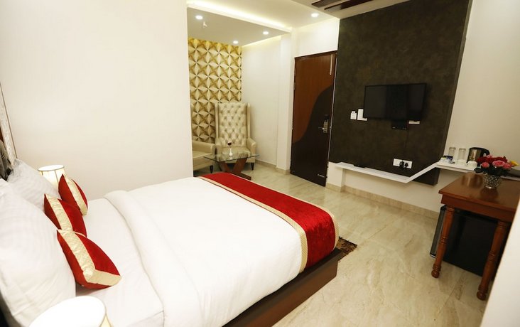 Hotel MGM Residency Feroz Shah Kotla India thumbnail