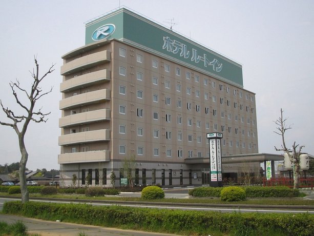Hotel Route-Inn Hamamatsu Nishi Inter 와시자와 후케쓰 Japan thumbnail