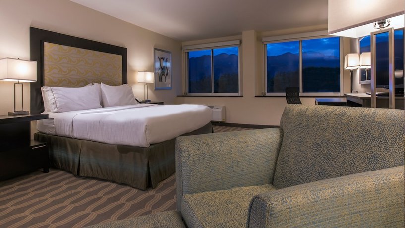Holiday Inn Express Hotel & Suites Colorado Springs 세레니티 스프링스 와일드라이프 센터 United States thumbnail