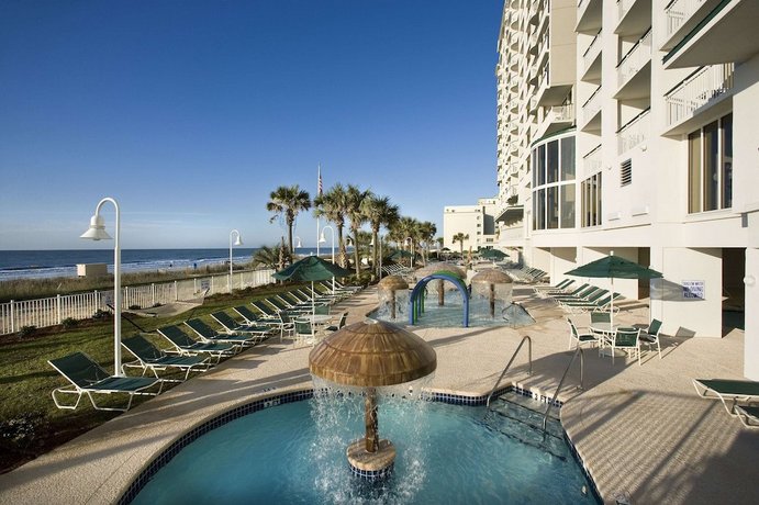 Hampton Inn & Suites Myrtle Beach Oceanfront 코스털 와인 부티크 United States thumbnail