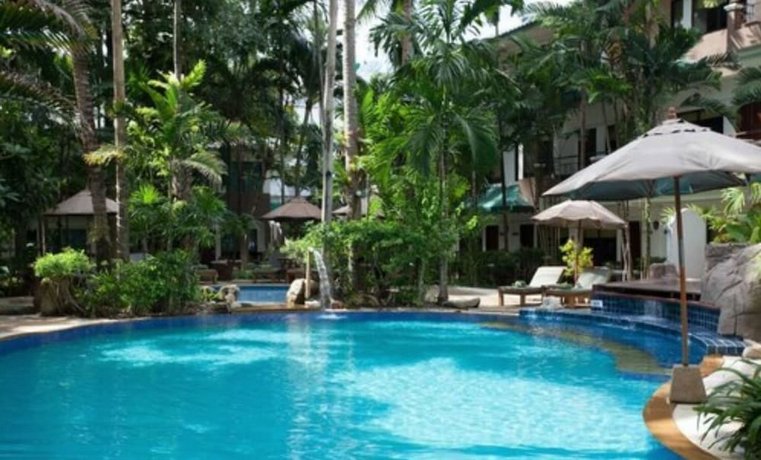 The Viridian Resort 둥차녹 컨벤션 센터 Thailand thumbnail