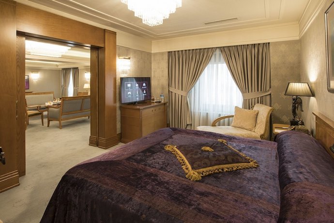 Zorlu Grand Hotel Trabzon Trabzon Turkey thumbnail