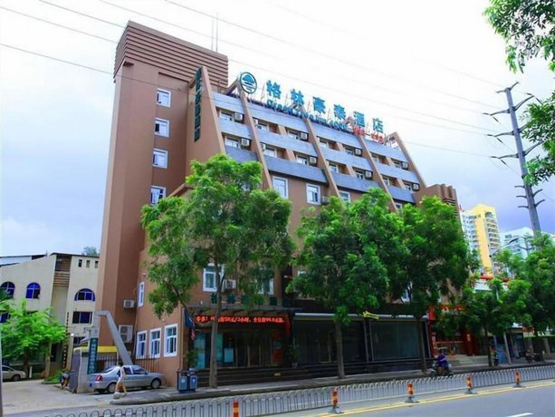 GreenTree Inn Hainan Haikou Guomao Business Hotel Haikou Great Hall of the People China thumbnail