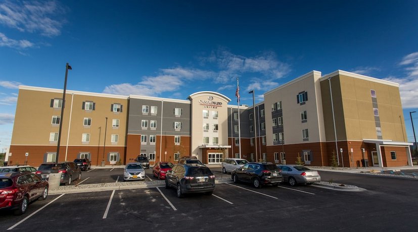 Candlewood Suites - Fairbanks