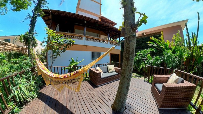 Hotel Natur Campeche 산타 카타리나 섬 Brazil thumbnail