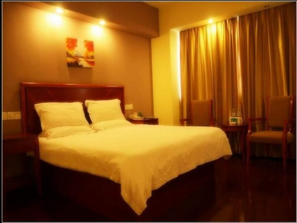 Greentree Inn Nanjing Shanxi Road Cloth City Business Hotel 산시 로드 China thumbnail