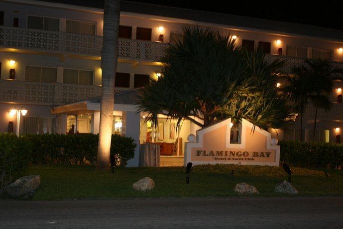 Flamingo Bay Hotel & Marina Bell Channel Bay Bahamas thumbnail