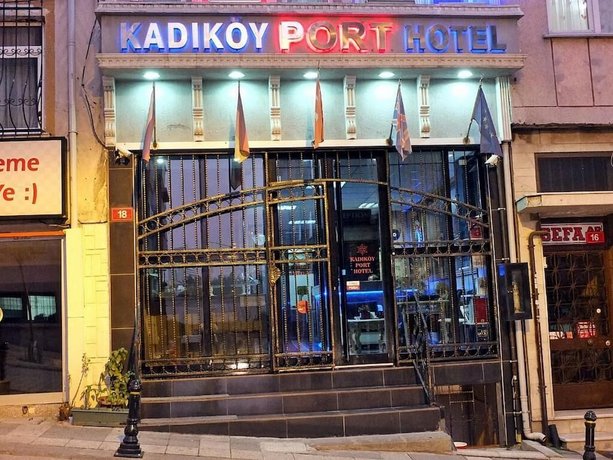 Kadikoy Port Hotel Hush Gallery Turkey thumbnail