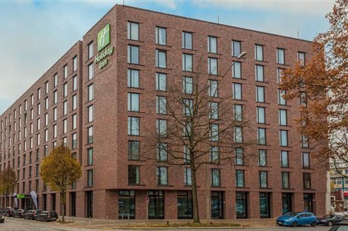 Holiday Inn - Hamburg - Berliner Tor Hamburg University of Applied Sciences Germany thumbnail