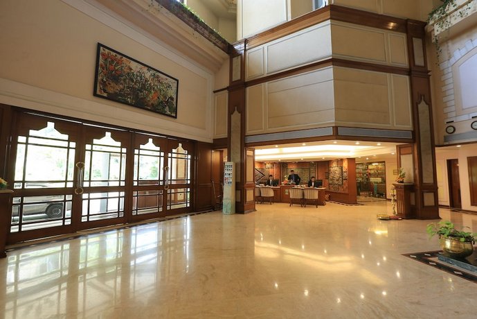 The Chancery Hotel 카리아파 메모리얼 파크 India thumbnail
