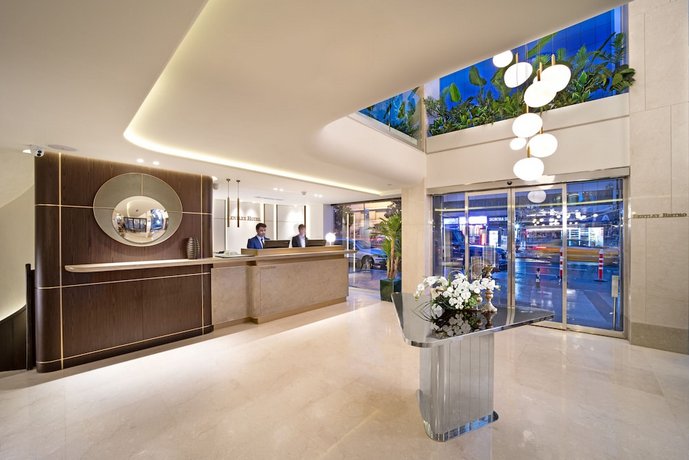 Bentley by Molton Hotels - Special Class City's Nisantasi Turkey thumbnail