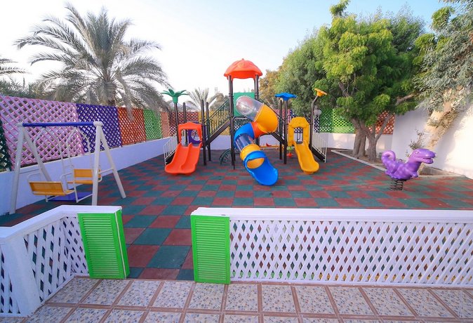 Fujairah Hotel & Resort Jabal Mulfirah United Arab Emirates thumbnail