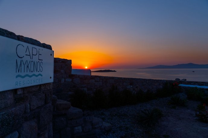 Cape Mykonos 미코노스 섬 Greece thumbnail