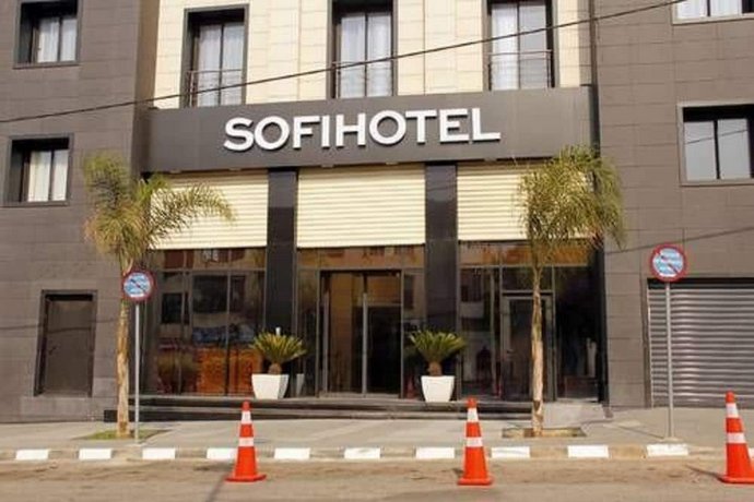 Sofi Hotel Oran Es Senia Algeria thumbnail
