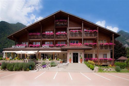Salzano Hotel - Spa - Restaurant Golf Club Interlaken-Unterseen Switzerland thumbnail