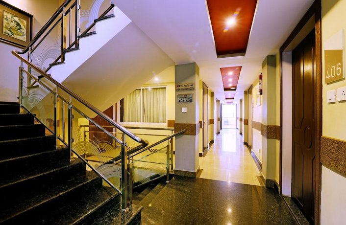 Udaan Hotel Zambala Retreat 디르담 템플 India thumbnail