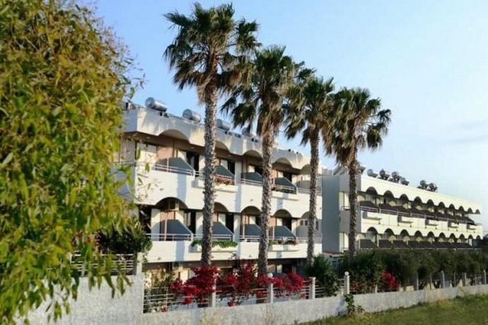 Marianna Hotel Kos Island 트리안타필로풀로스 와이너리 Greece thumbnail
