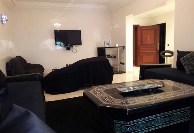Luxe Appartement Anfa Casablanca Bourgogne Morocco thumbnail