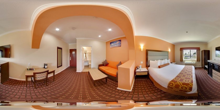 Rodeway Inn & Suites - Pasadena 두 다 퍼레이드 United States thumbnail