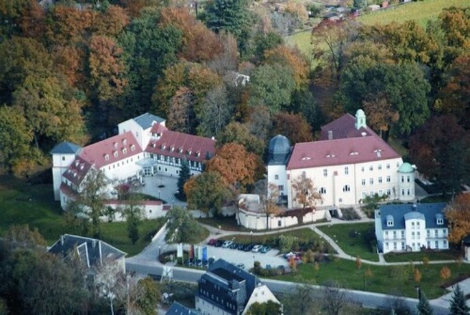 Hotel Schloss Schweinsburg 할렌-운트 프라이바트 베바루 Germany thumbnail