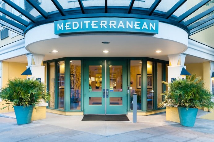The Mediterranean Inn International Fountain United States thumbnail