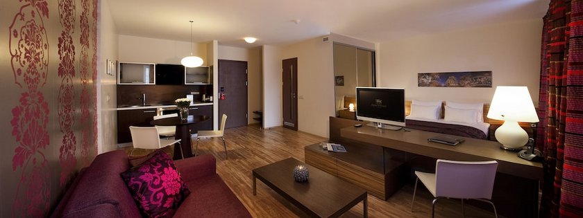 Ararat All Suites Hotel Klaipeda Klaipeda County Lithuania thumbnail
