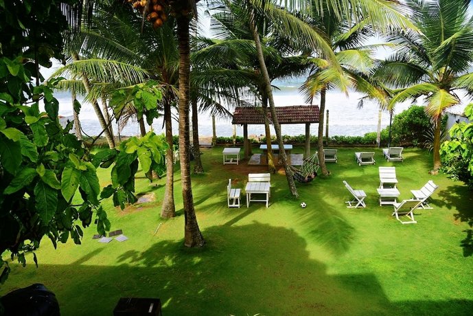 Ocean Breeze Villa Hikkaduwa Wakwella Bridge Sri Lanka thumbnail