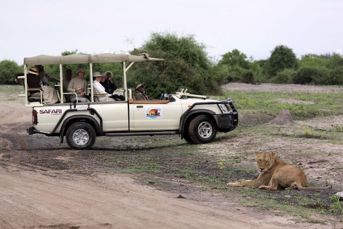 Cresta Mowana Safari Resort and Spa Botswana Botswana thumbnail