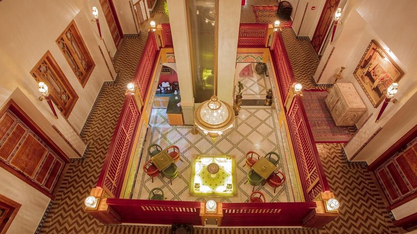 Palais Zahia Tangier Casbah Morocco thumbnail