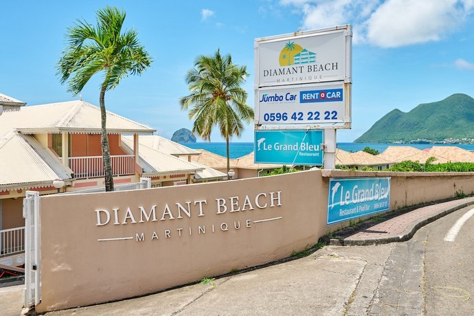Diamant Beach Le Diamant Martinique thumbnail