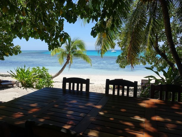 Blue Lagoon Beach Resort Nacula Island Nacula Island Fiji thumbnail