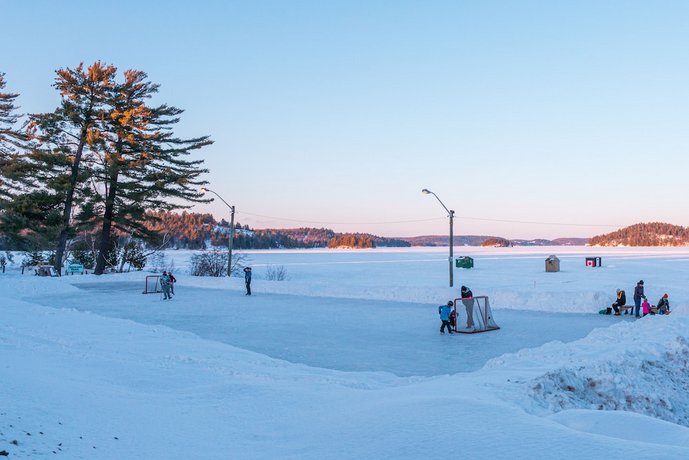 Residence Inn by Marriott Gravenhurst Muskoka Wharf Muskoka Airport Canada thumbnail