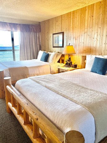 Tahoe Lakeshore Lodge & Spa 레이크프런트 웨딩 채플 United States thumbnail