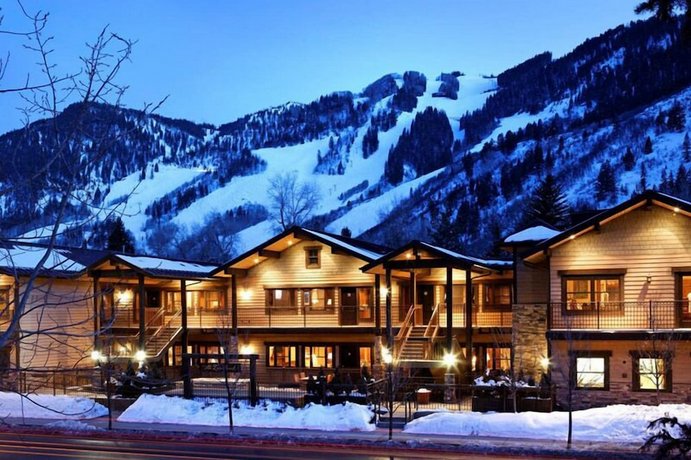 The Innsbruck Aspen By Frias Properties