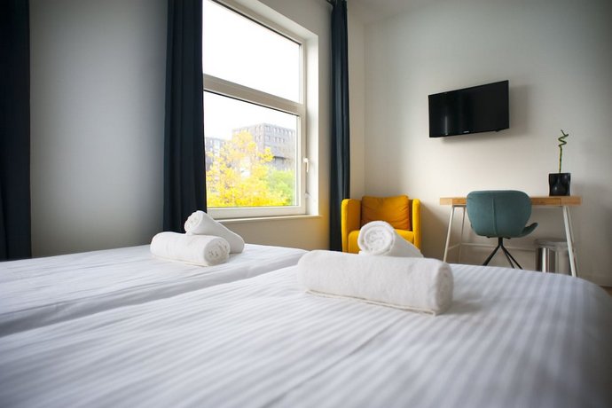 i hotel Amsterdam 암스테르담노르트 Netherlands thumbnail