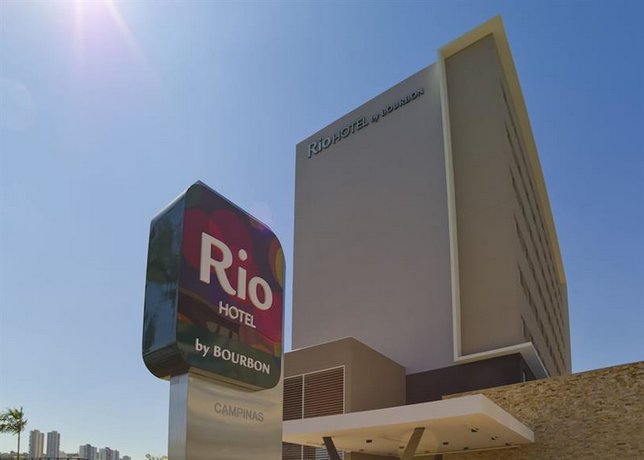 RIO HOTEL BY BOURBON CAMPINAS Campo dos Amarais Airport Brazil thumbnail