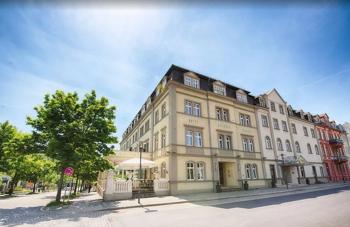 Hotel Kaiserin Augusta Weimar City Centre Germany thumbnail