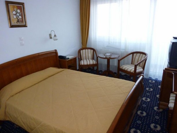 Hotel Belvedere Cluj-Napoca 베르티고 Romania thumbnail