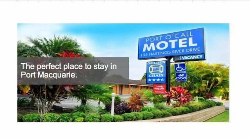 Port O'Call Motel 포트 맥쿼리 Australia thumbnail