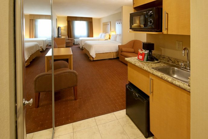 Holiday Inn Express Hotel & Suites CD Juarez - Las Misiones Plaza Sendero Mexico thumbnail
