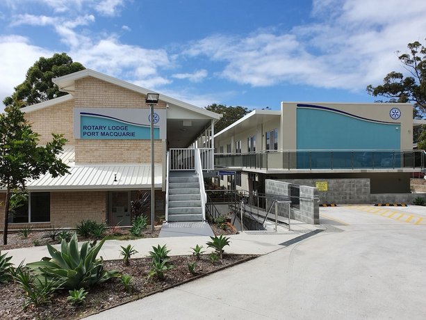 Rotary Lodge Port Macquarie 빌라봉 코알라 파크 Australia thumbnail
