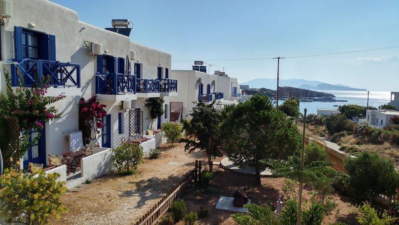 Aegean Star Hotel Apartments