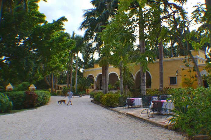 Hacienda Chichen Resort and Yaxkin Spa Sacred Cenote Mexico thumbnail