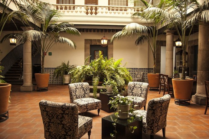 Hotel Casino Morelia Ex-Convento del Carmen Mexico thumbnail