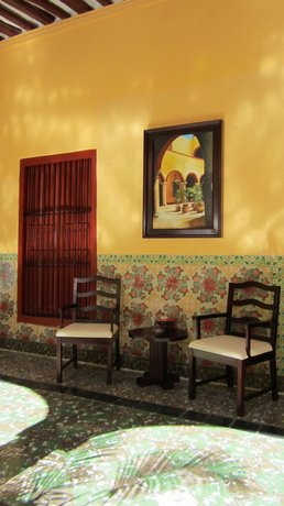 Castelmar Hotel Campeche 푸에르타 데 티에라 Mexico thumbnail
