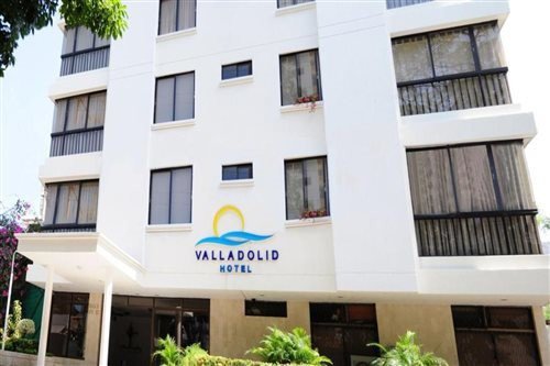 Hotel Valladolid El Rodadero Colombia thumbnail