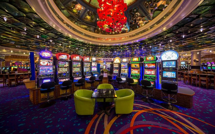 Photo: Pullman Reef Hotel Casino